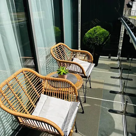 Ruby Rest Apartament *