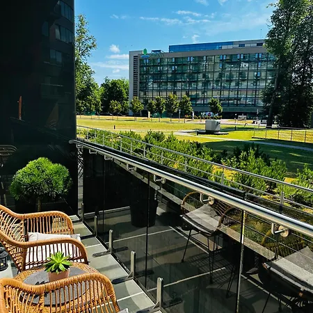 Apartament Ruby Rest Druskieniki