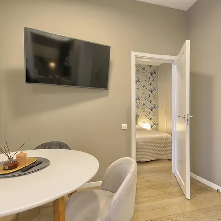 Apartament Ruby Rest Druskieniki