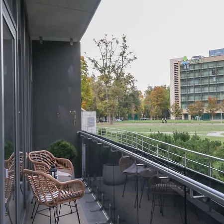 Apartament Ruby Rest
