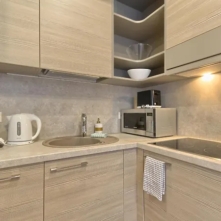 Apartament Ruby Rest *