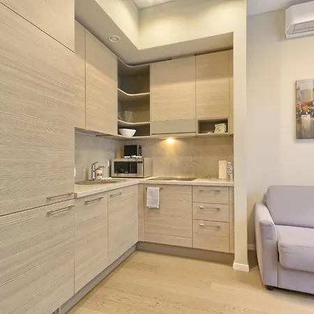 Ruby Rest Apartamento Druskininkai