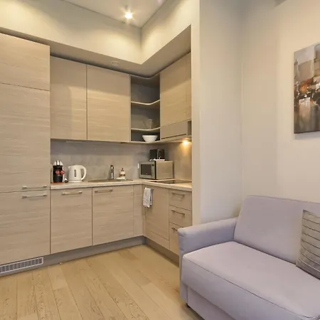 Apartament Ruby Rest