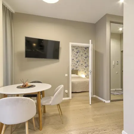 Ruby Rest Apartament Druskieniki