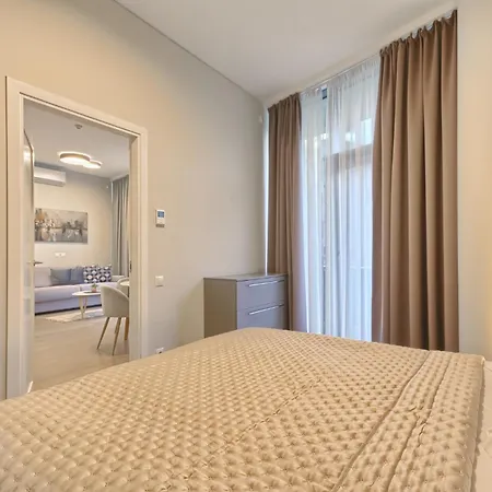 Ruby Rest Apartament