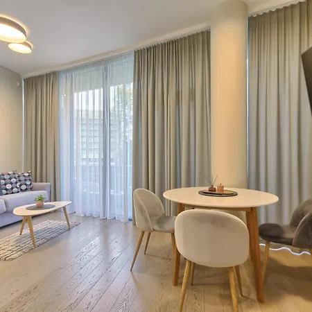 Apartament Ruby Rest