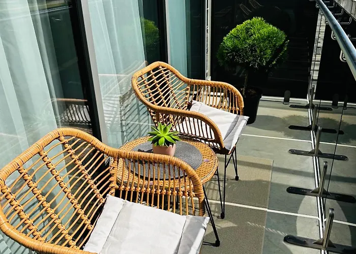 Ruby Rest Apartament *