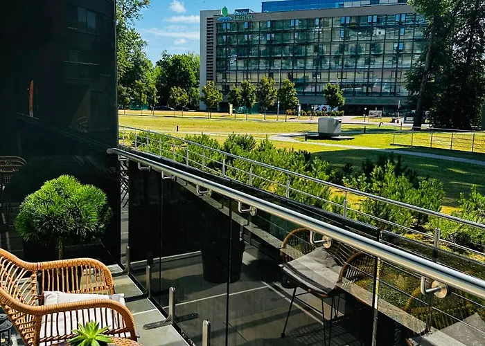 Apartament Ruby Rest Druskieniki