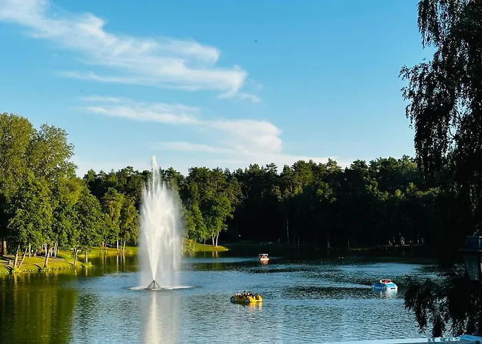 Apartament Ruby Rest *