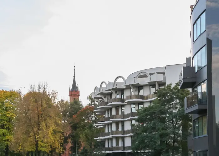 Ruby Rest Apartament *