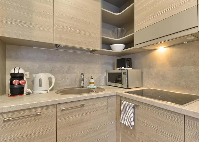 Apartament Ruby Rest *