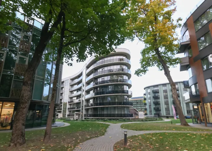 Apartament Ruby Rest Druskieniki