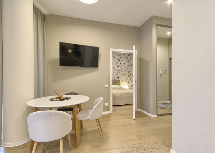 Ruby Rest Apartament Druskieniki