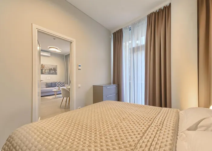 Ruby Rest Apartament