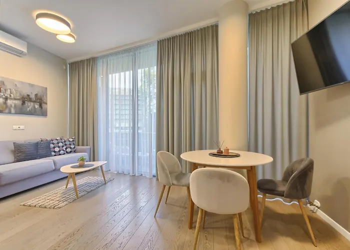 Apartament Ruby Rest