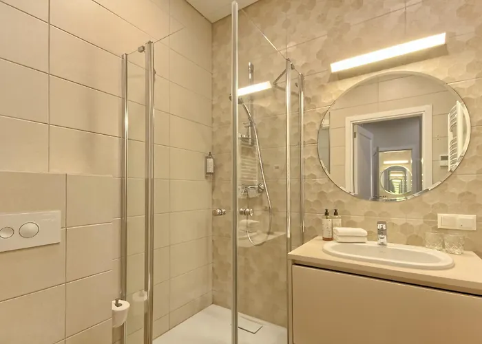 Apartament Ruby Rest Druskieniki